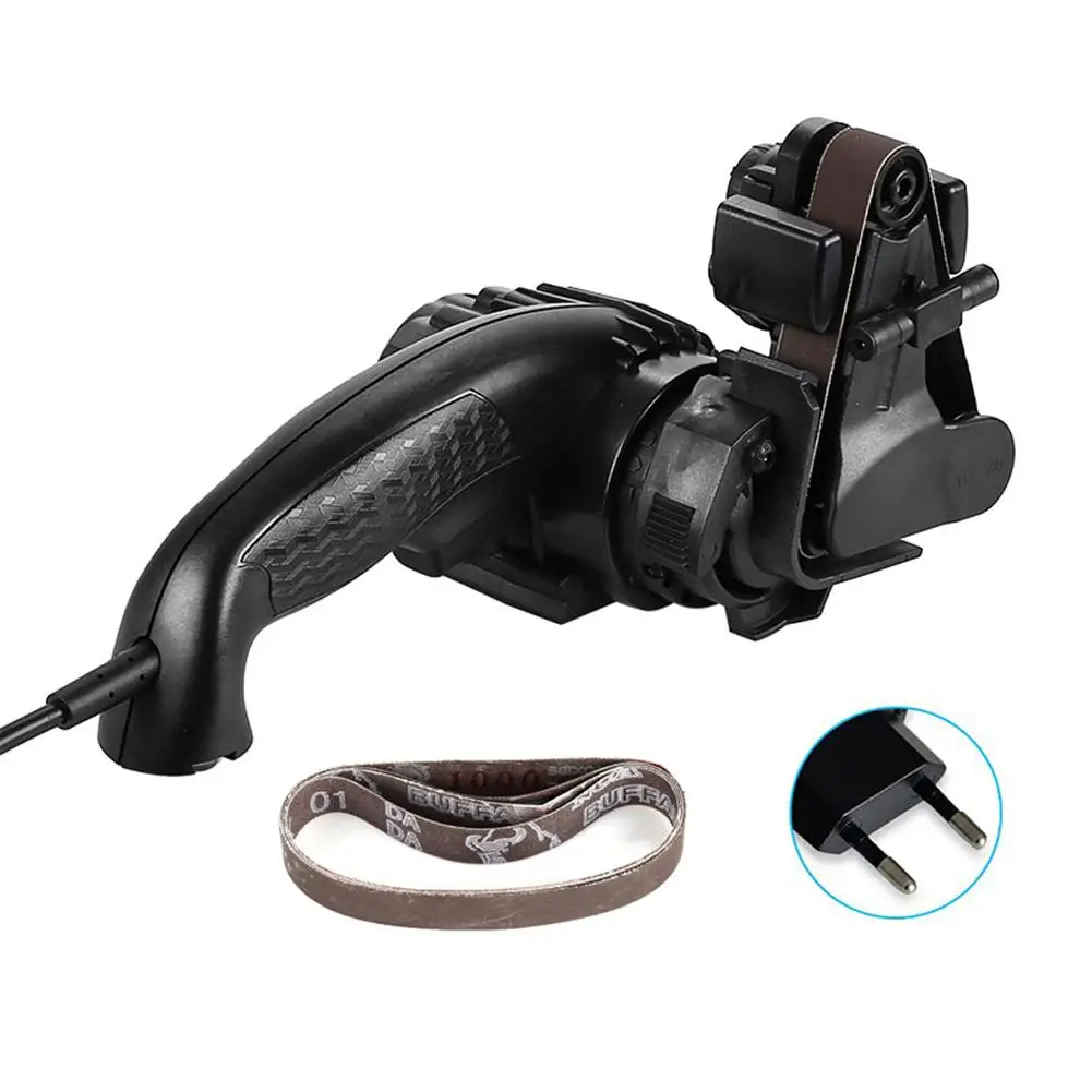 

Home Kitchen Tool Grinding Chopper Electric Knife Sharpener Multi-function Automatic Household Sharpener