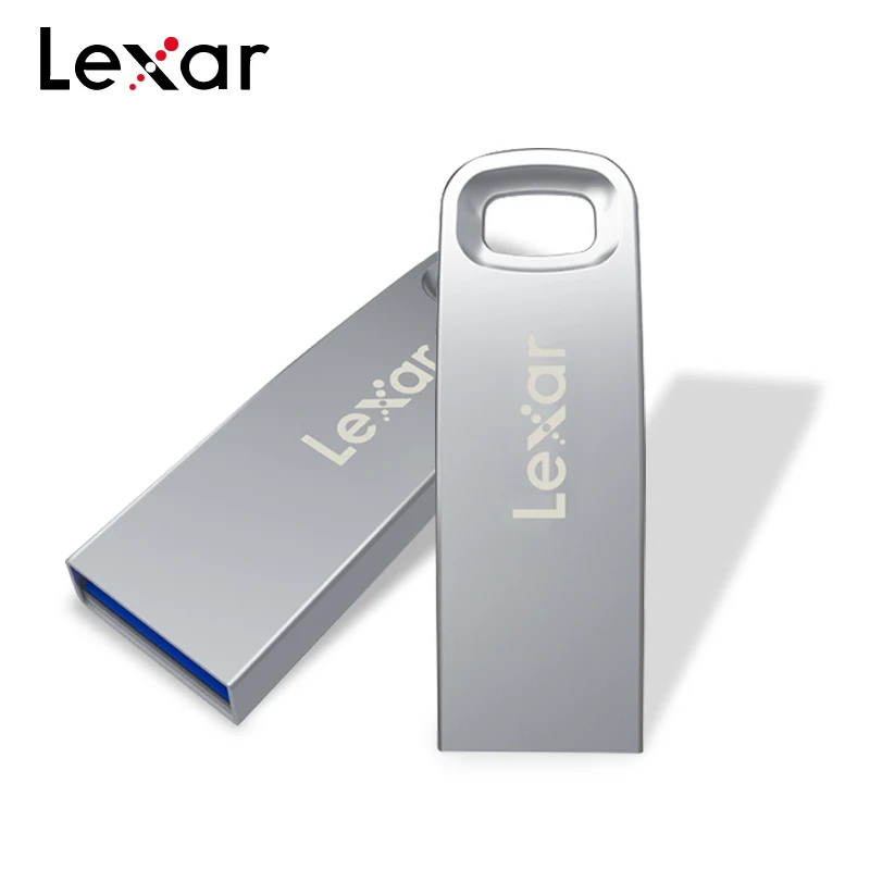 USB-флеш-накопитель Lexar M35 32/64 ГБ 3 0 бит AES 256 | Компьютеры и офис