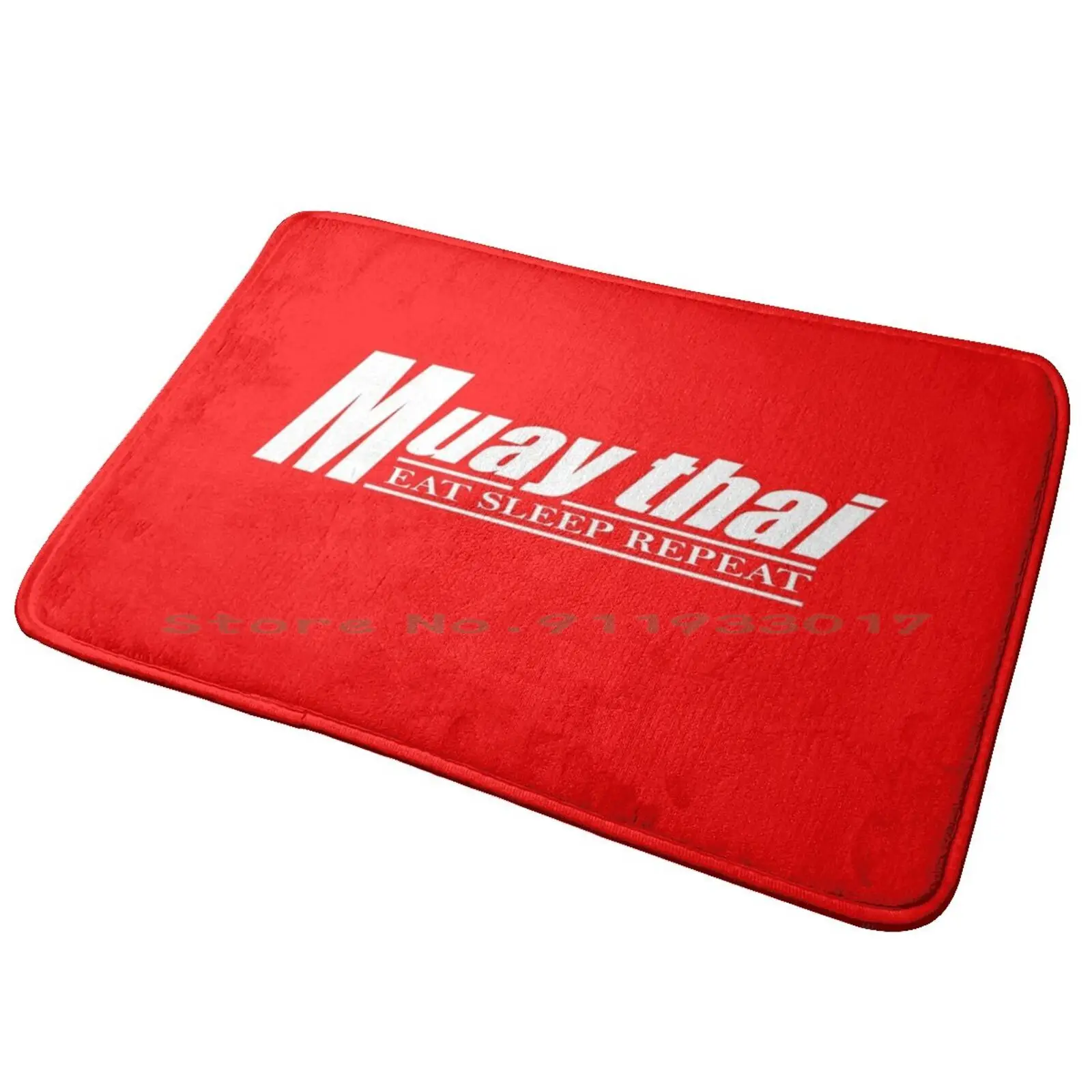 

Eat Sleep Muay Thai Repeat T Shirt. Entrance Door Mat Bath Mat Rug Eat Sleep Muay Thai Repeat Eat Sleep Repeat Sports Grappling