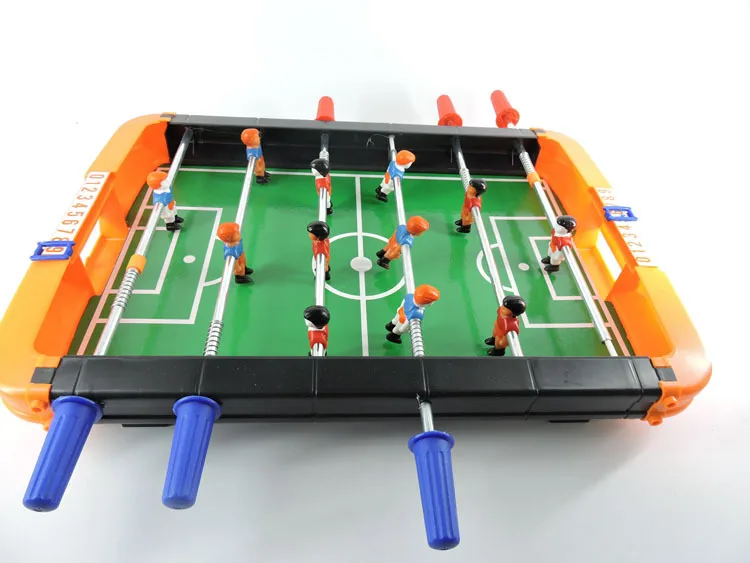 Детские образовательные игры игра игрушка Настольный футбол Школа Спорт Футбол Битва Игра Горячая в