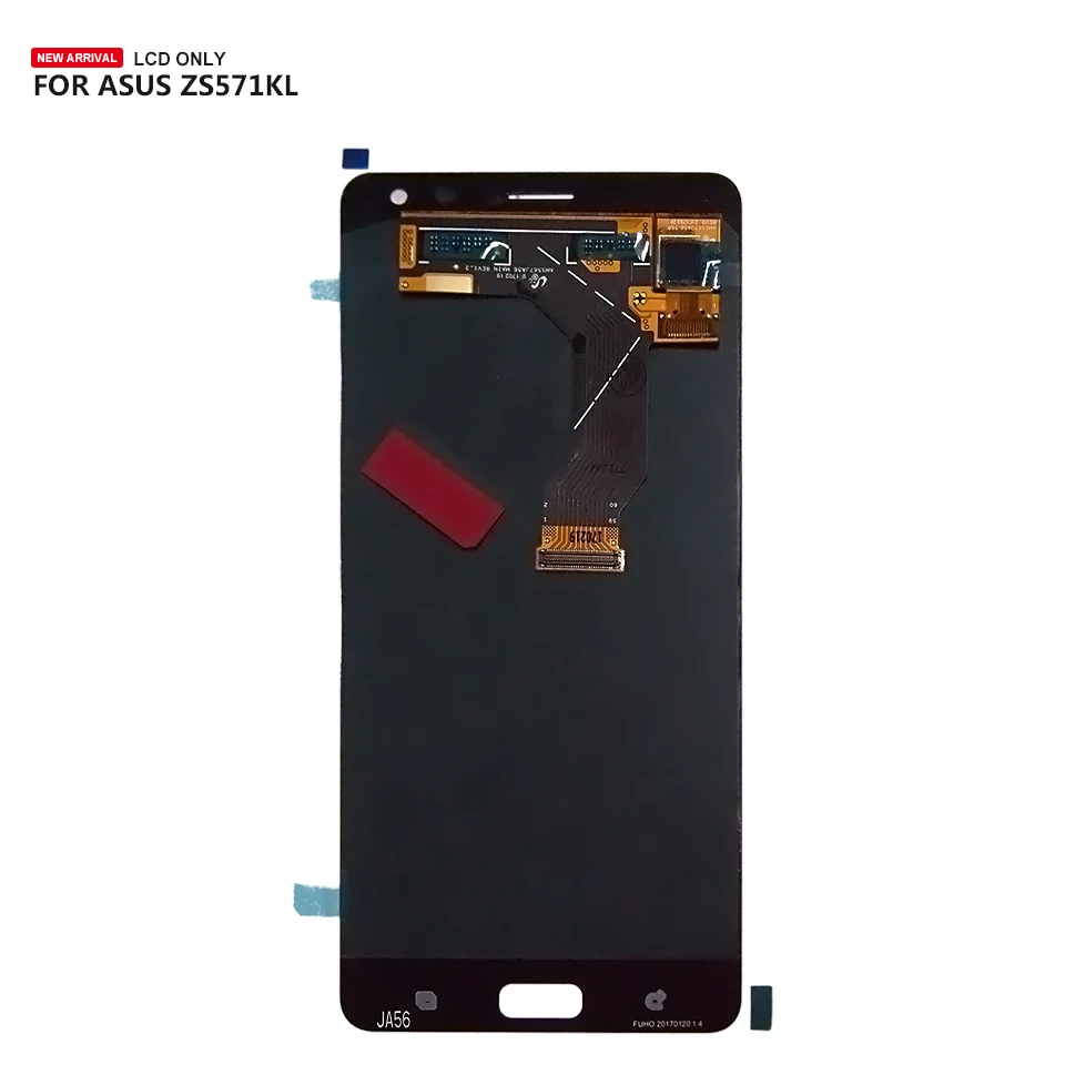 Для ASUS Zenfone AR ZS571KL сенсорный экран дигитайзер стекло ЖК-дисплей в сборе с инструментами