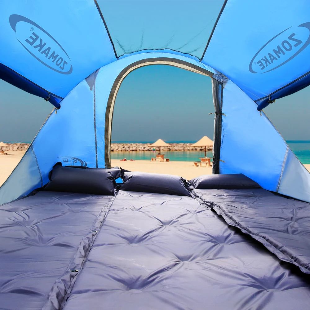 Pop Automatic Camping Tent | Zomake Instant Beach Tent | Pop