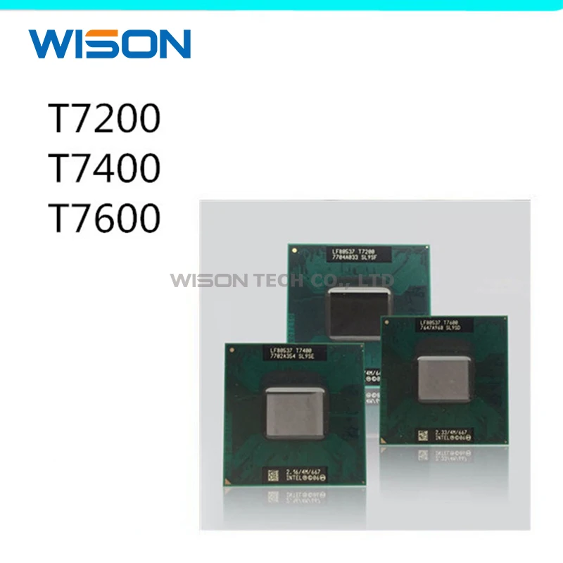 

T7200 T7400 T7600 Бесплатная доставка оригинальный модуль