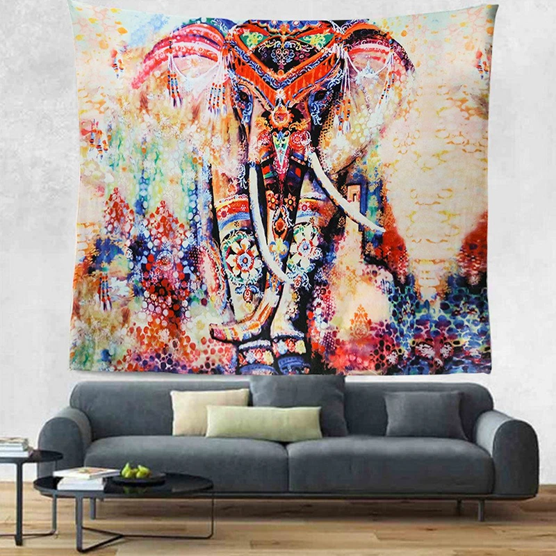 elephant-mandala-tapestry-meaning