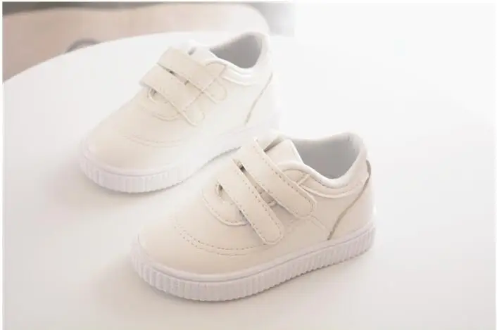 Kids Children Shoes Antislip Soft Bottom Baby Sneaker Casual Flat Sneakers Shoes size 21-30 Girls Boys Sport Shoes