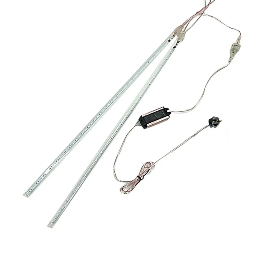 Гирлянда светодиодная длиной 30 см для вечеринки 2 шт.|Осветительные гирлянды| |