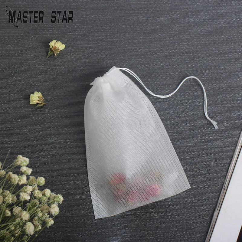 

disposable tea bag