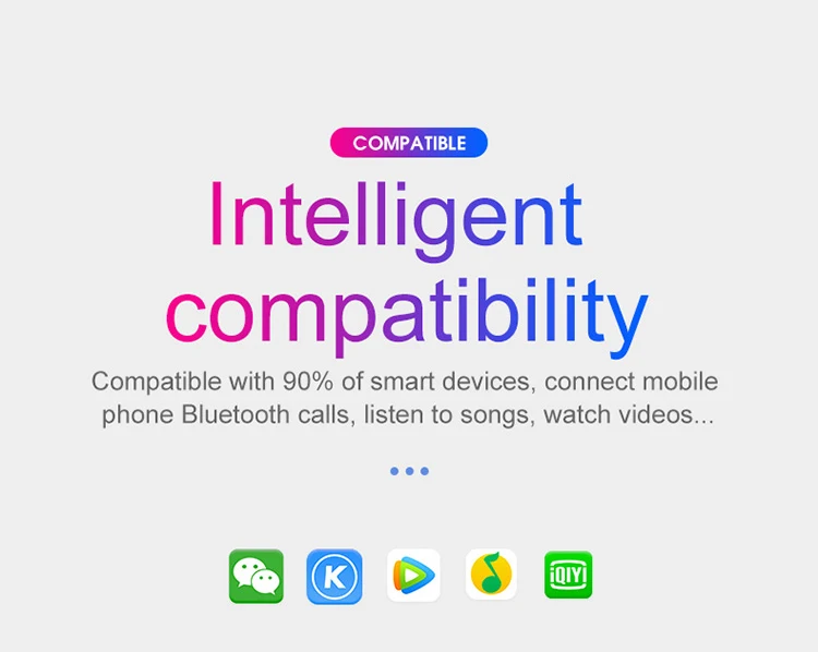 TWS наушники Bluetooth гарнитура беспроводные наушники в ухо наушники Handsfree стерео Авто пара HiFi HD вызов сенсорный для смартфона