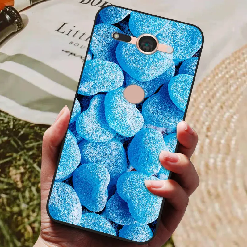 Soft TPU Phone Case Cover - Cute Coque Capa Design