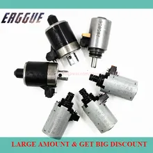 Conjunto automático 722.6 722.605 722.620-633 5-spee do solenóide do deslocamento da transmissão do oem para mercedes-benz 1996up a1402770435 a1402770398