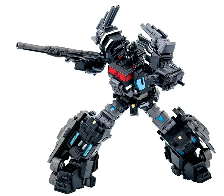 New Transformation Toy Maketoys MT MTCD-03SP Thunder Erebus Figure In Stock deadpool toys