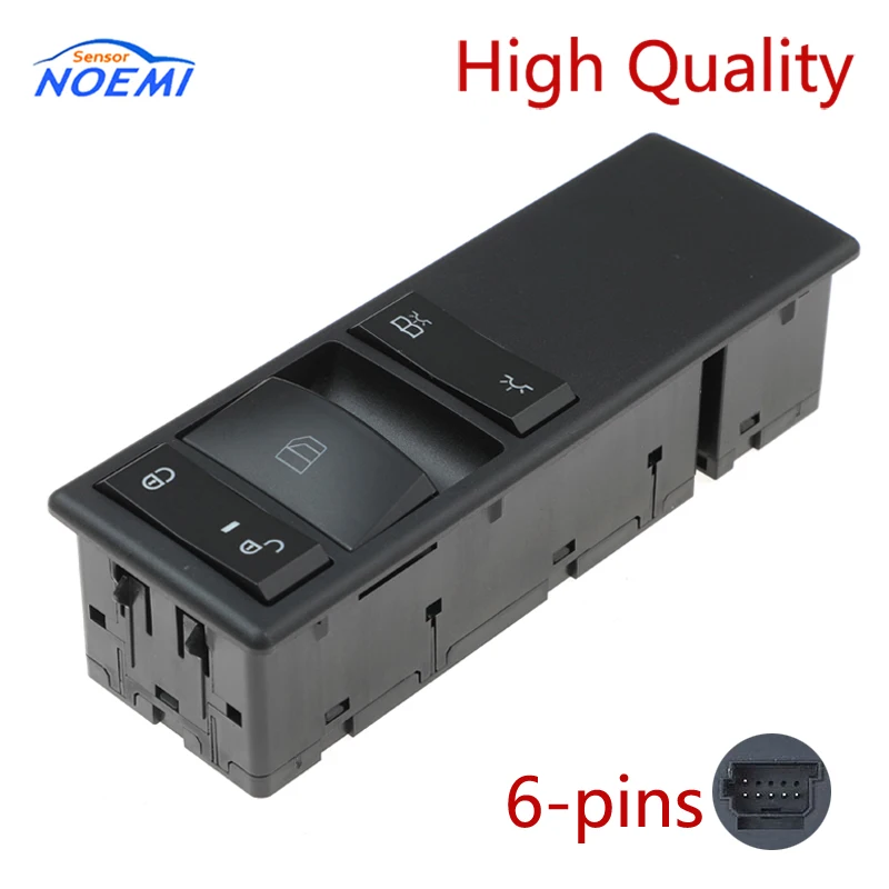 

YAOPEI A9605450913 Window Glass Lifter Switch For Mercedes-Benz 9605451113 9605450913