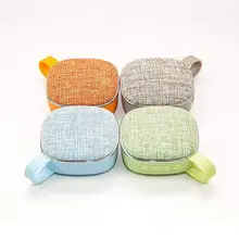 Портативный динамик hi-fi-стереозвук открытый Bluetooth динамик поддержка sd-карты fm-радио для IPhone Xiaomi SamSung HuaWei ПК ноутбук