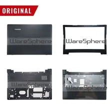 Для lenovo Ideapad 300-15 300-15IBR 300-15ISK ЖК-задняя панель Упор для рук Нижняя крышка петли 5CB0K14051 5B30K14031