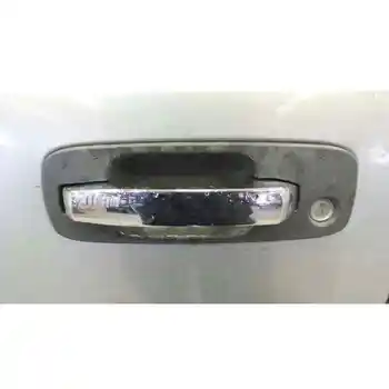 

806078H310 HANDLE OUTER FRONT LEFT Nissan X-TRAIL (T30)