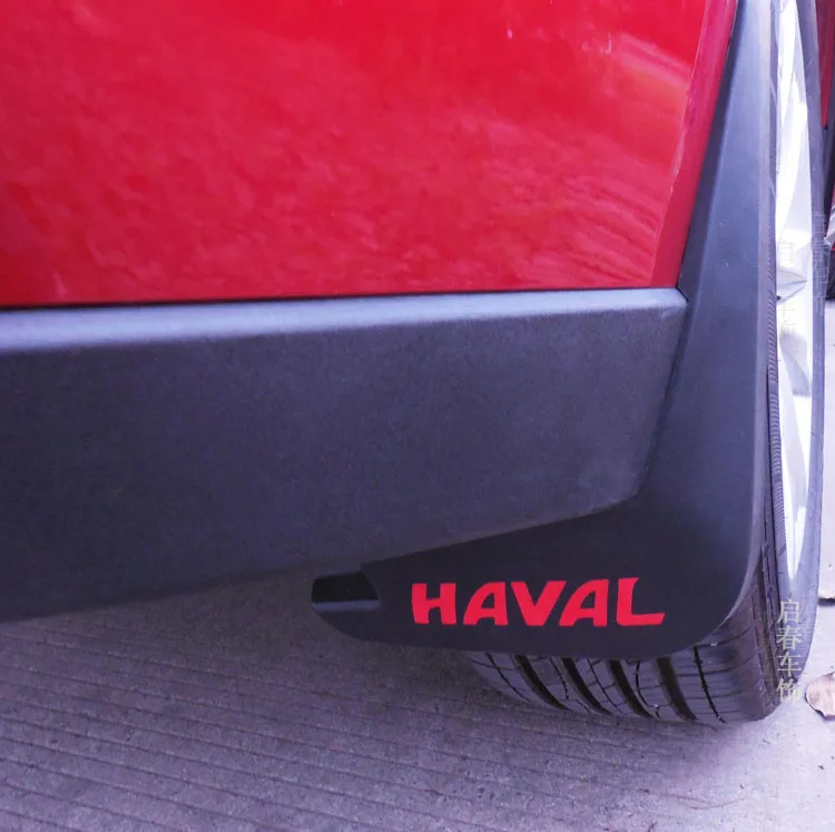 Отличная стена Hover Splasher светоотражающие наклейки Haval стандартные динамические свободные светоотражающие наклейки светоотражающие знаки