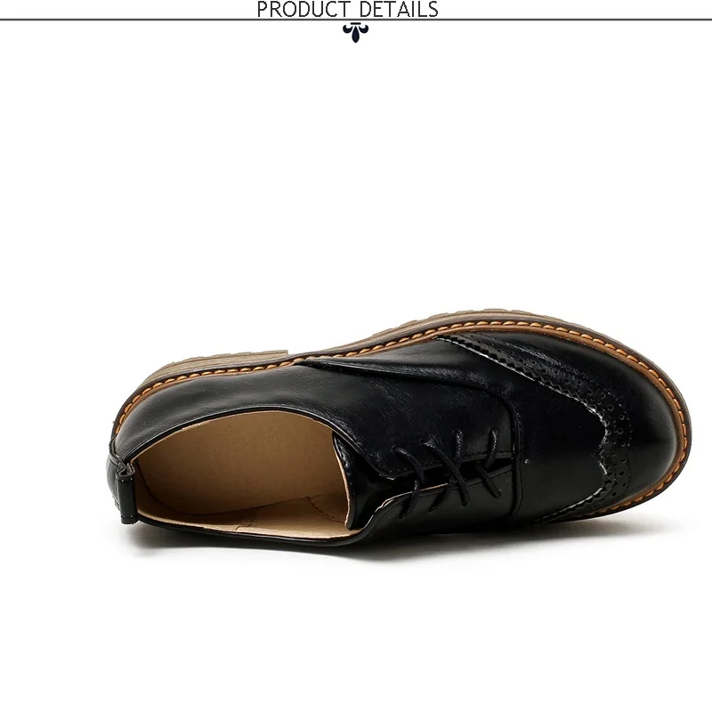 EGONERY/офисные женские туфли-лодочки Модная брендовая женская обувь на низком каблуке; сезон весна-осень обувь из парчи на шнуровке; цвет бежевый, черный, серый
