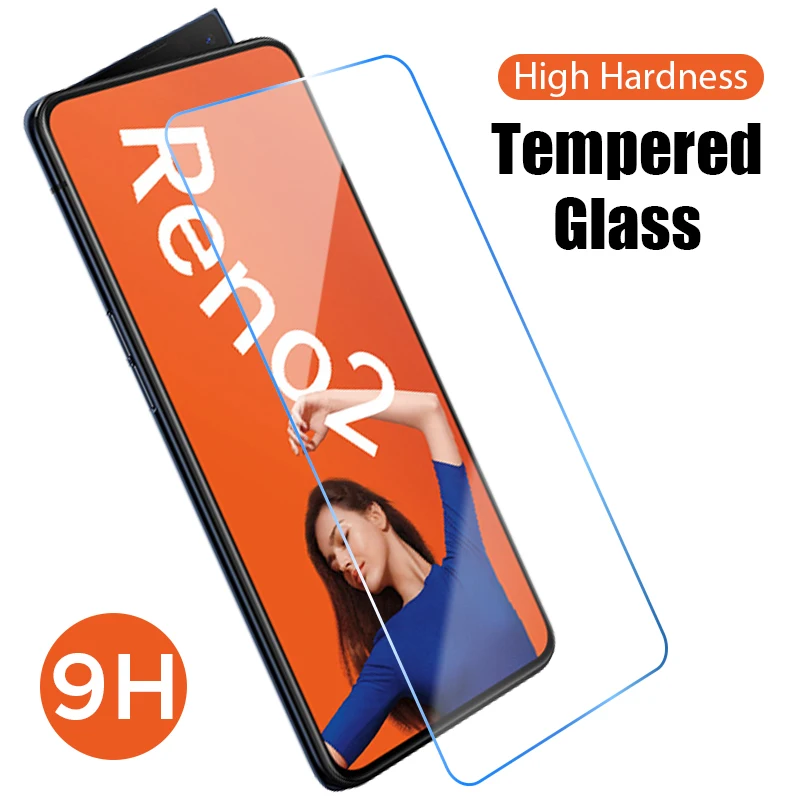 mobile tempered glass Tempered Glass On OPPO A91 A72 A73 A9 A31 A33 2020 A12e A12S A32 Screen Protector On OPPO A53 A5 2020 5g A52 A5S AX5S Protective phone screen protectors