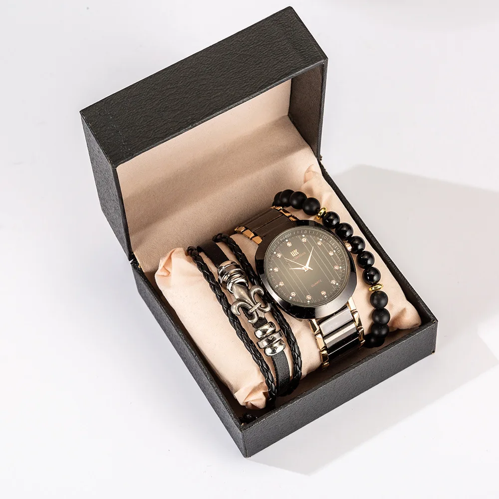 Montre Bracelet créatif cadeau homme magnifique 1
