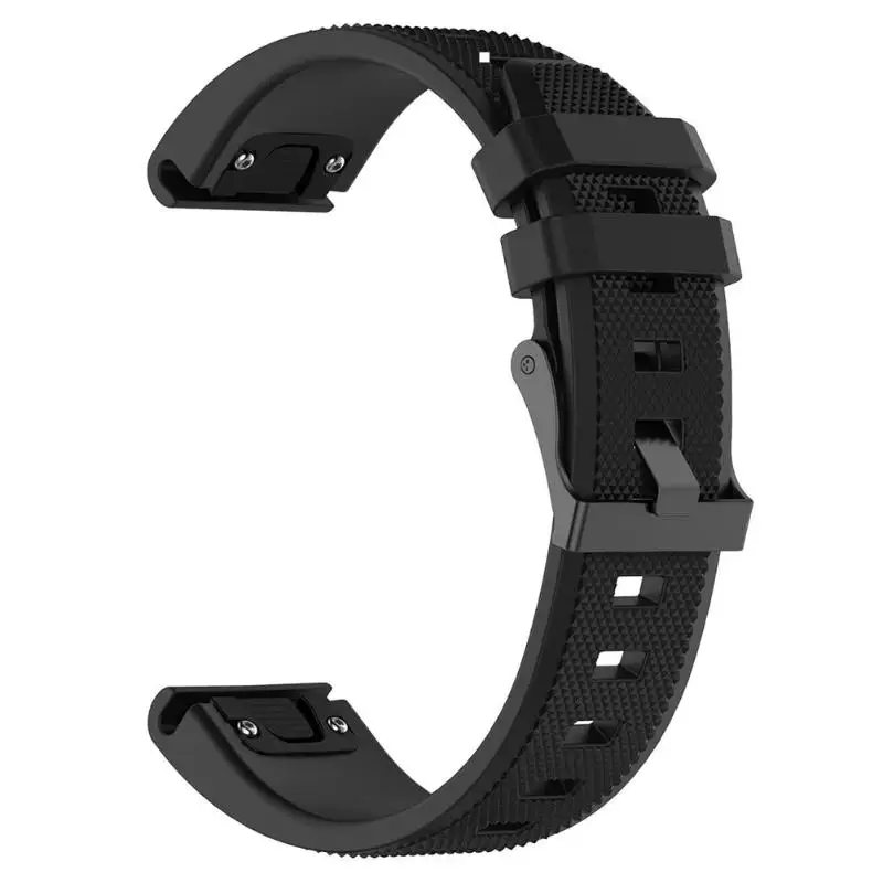 C 22 мм силиконовый ремешок для Garmin Fenix6 портативный ремешок для часов Garmin Fenix6 Forerunner945 935 аксессуары - Цвет: C