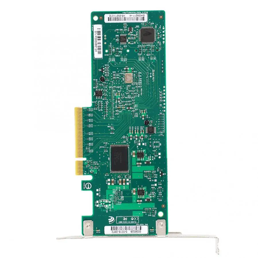 Для SAS 9211-4i 6 Гбит/с 4-портовый шинный контроллер карты расширения PCI-E для карта raid-контроллера