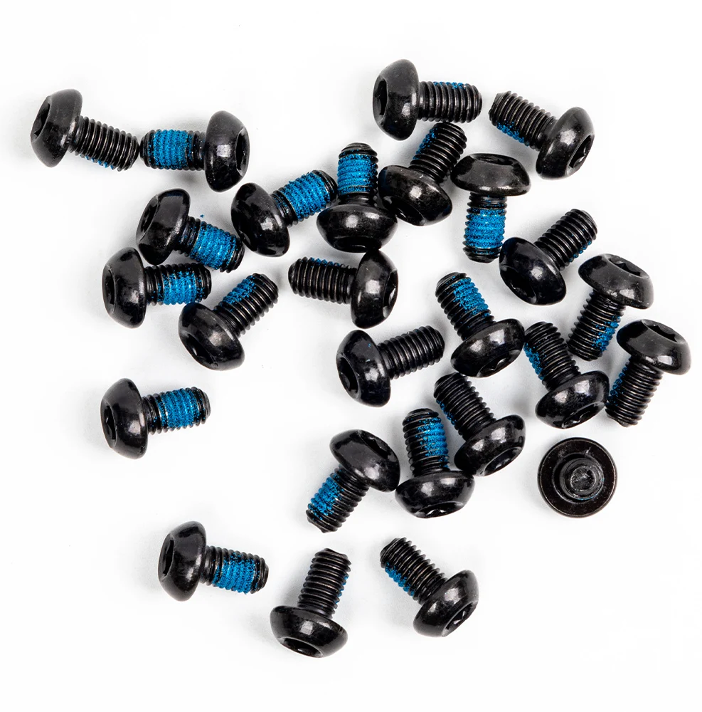 Stainless Steel Brake Disc Bolts Bicycle Disc Brake Rotor Bolts