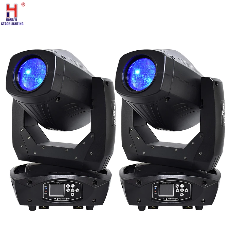 

Moving Head Stage Light 200W Beam Spot Light Wash 3IN1 Stage LED Zoom Effect DMX512 Party Light For DJ Disco Club Bar (2pcs/lot)