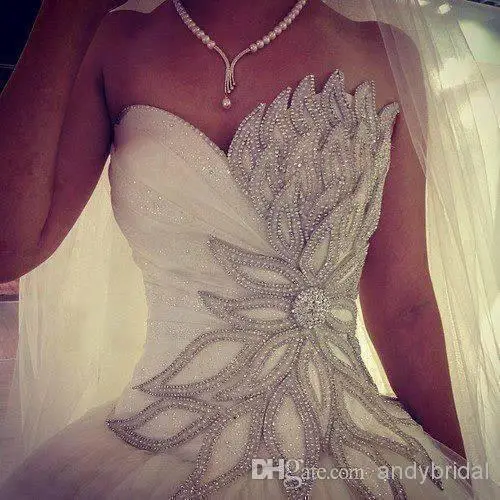 На заказ, роскошное кружевное платье с кристаллами, vestido de noiva, новинка, длинное свадебное платье, Бандажное платье для матери невесты
