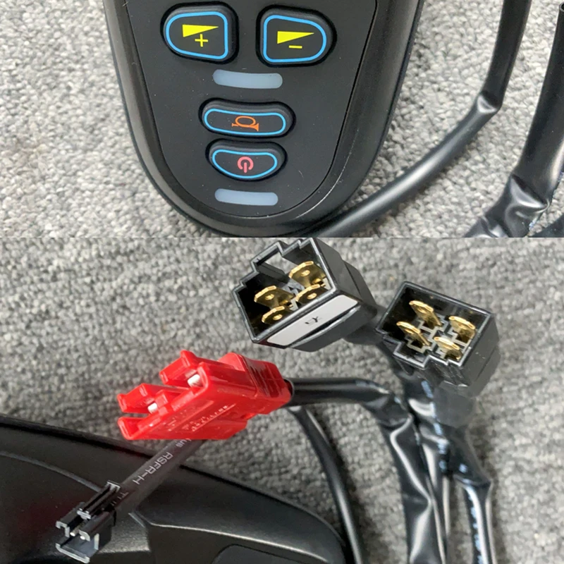 Universal 24V Electric Wheel Chair Joystick Controller For Electric Wheelchairs Intelligent Robots Amusement Equipment wheelchair joystick controller