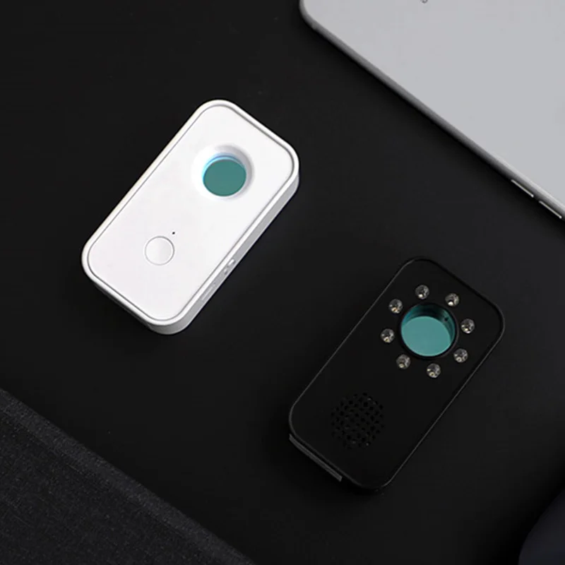Xiaomi Smoovie многофункциональный инфракрасный детектор камера детектор звук и светильник сигнализация компактный и портативный детектор
