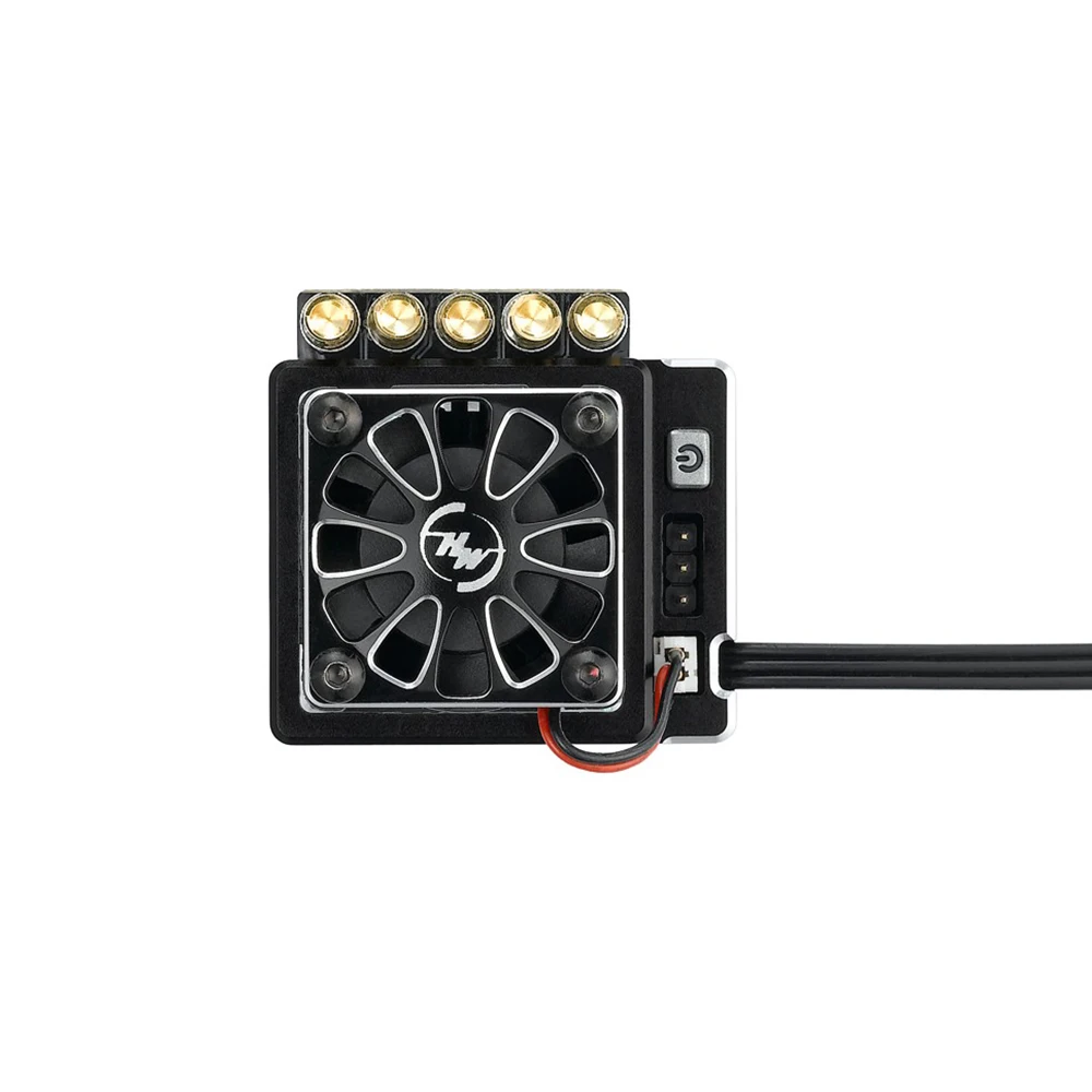 Hobbywing XeRun XR10 Pro G2 160A Sensored Brushless ESC For RC Car For 1/10 Racing Car