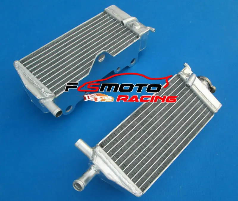 Алюминиевый радиатор для Honda CR125R CR 125 R 89 1989