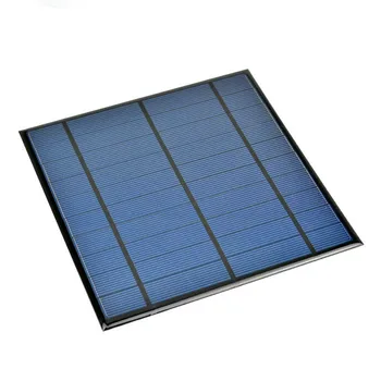 

SUNYIMA 5V 4.5W Epoxy Solar Panel Photovoltaic Panel Polycrystalline Solar Cell Mini Sun Power Energy Module DIY Solar Sistem