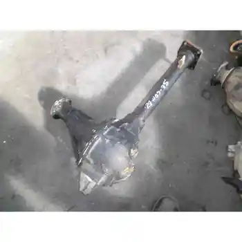 

2506581 Front differential Opel Frontier TO 2.4 Cat