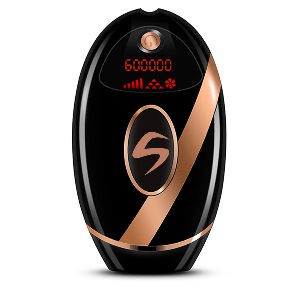 IPL Laser Epilator Laser-Hair-Remover-Device Permanent Full-Body Underarm Painless Facial