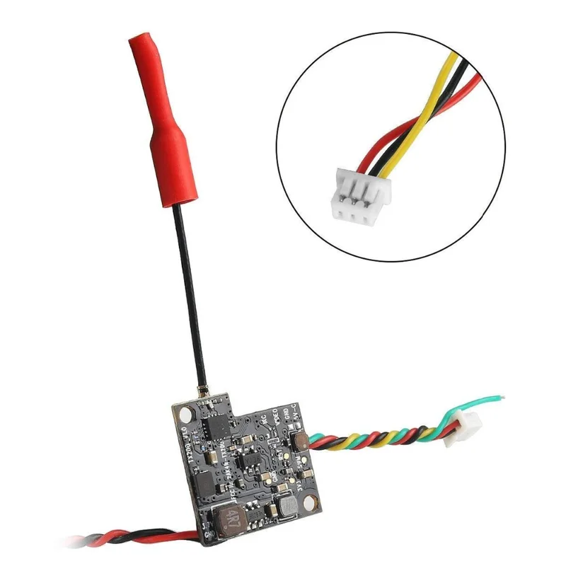 Runcam Micro Swift 2 FPV камера 600TVL 2,1 мм/2,3 мм FOV 160/145 градусов 1/3 ''CCD Встроенный OSD& Runcam TX200U скидка 20
