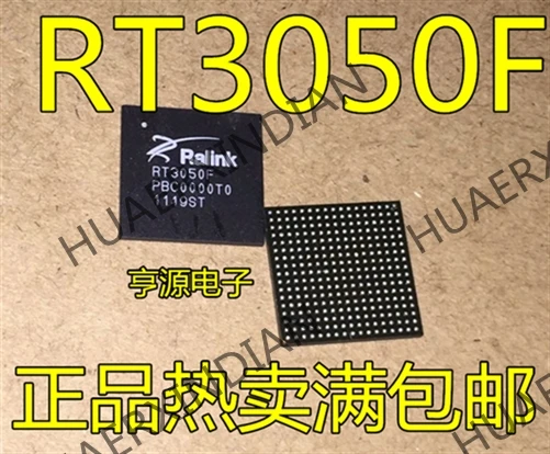 10 шт./лот RT3050 RT3050F в