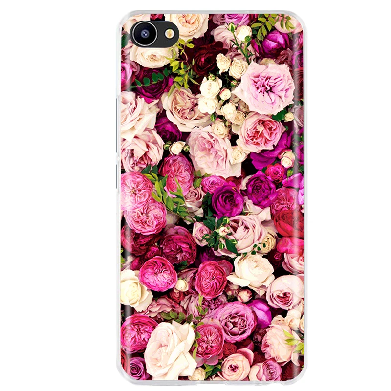 Silicone Case For Meizu U20 Case Meizu U10 Flower Phone Case For Meizu U10 U 10 U 20 Case Silicone Coque Soft TPU Bumper Fundas cases for meizu