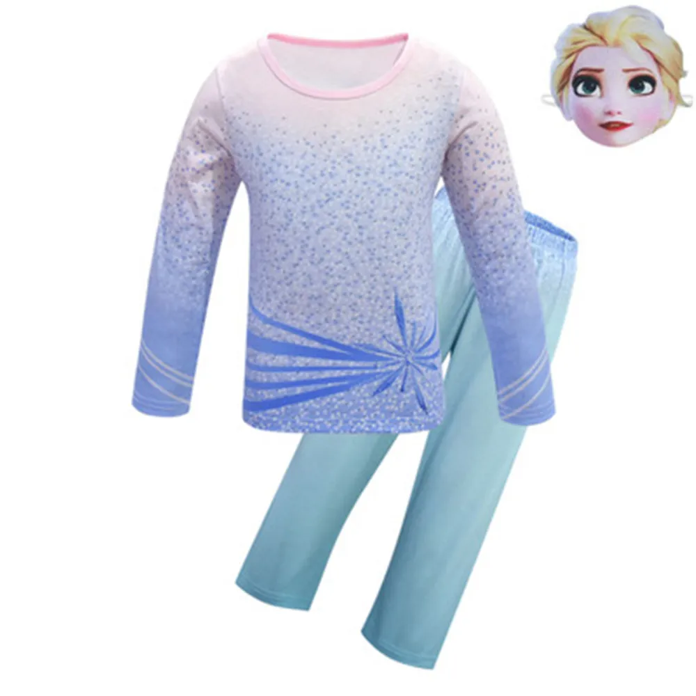 Style7 Новое платье Эльзы для девочек; новые костюмы Снежной Королевы для детей; платья для костюмированной вечеринки; платье принцессы; disfraz carnaval vestido de festa infantil - Цвет: Style7