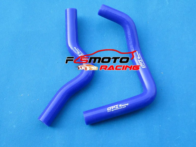 Для SUZUKI RM 85 RM85 02 03 04 05 06 07 08 Радиатор силиконовый шланг 02-08