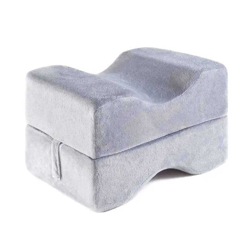 

Detachable Multifunctional Rebound Memory Foam Leg Pillow Pain Relief Back Sciatica Pregnant Women Cushion