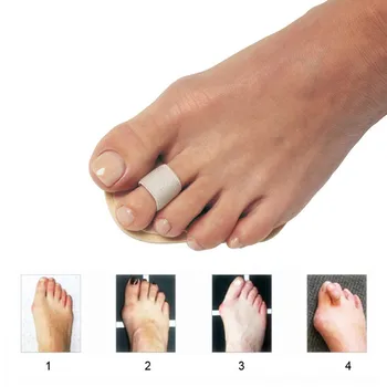 

Straightener Corrector Foot Massager Feet Care Hallux Valgus Orthopedic Metatarsal Crooked Overlapping Hammer Toe