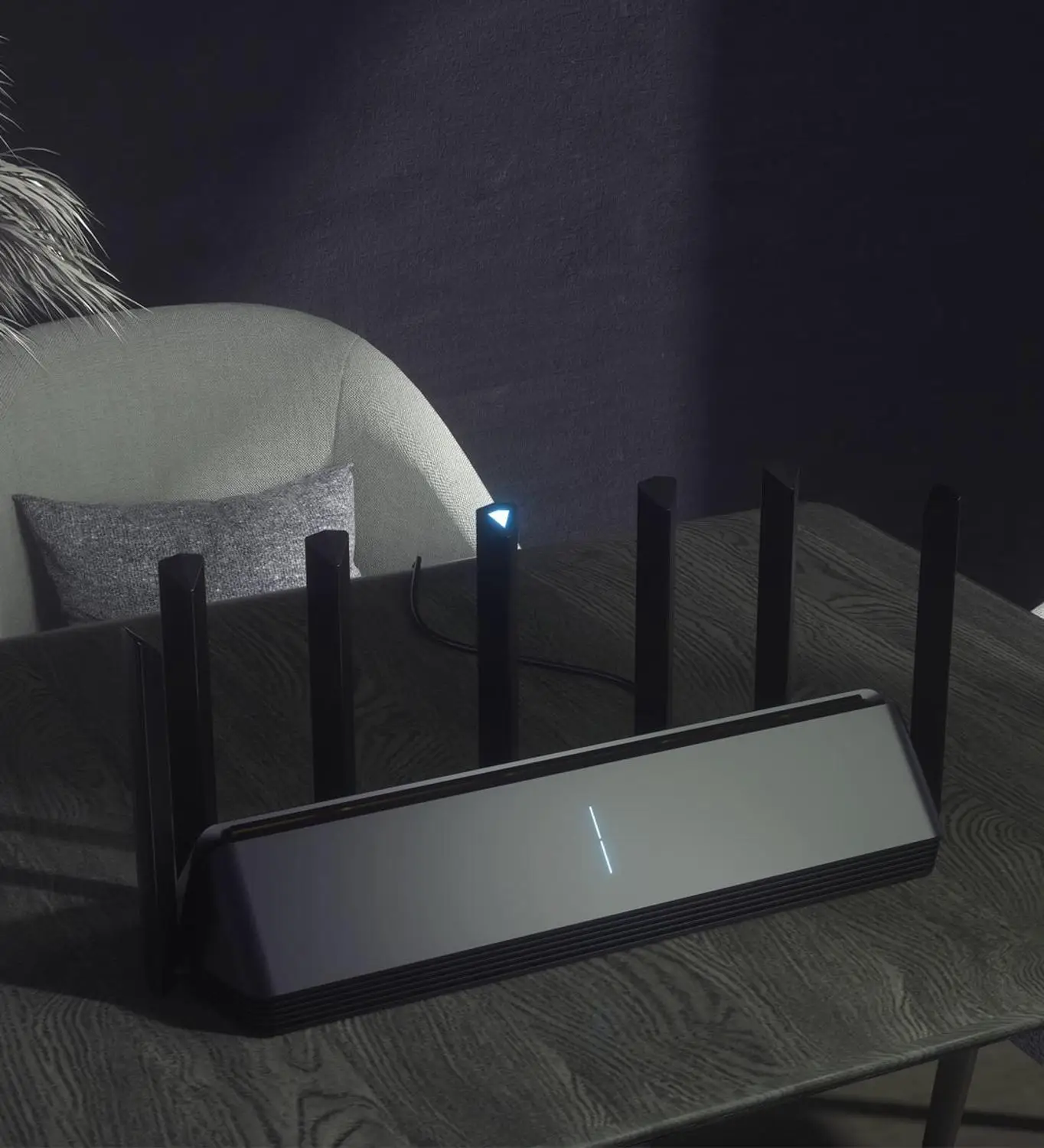 US $157.32 Xiaomi AIoT Router AX3600 WiFi 6 2976Mbs Gigabit port 5G Dualband WPA3 Security Encryption Mesh Wifi External Signal Amplifier