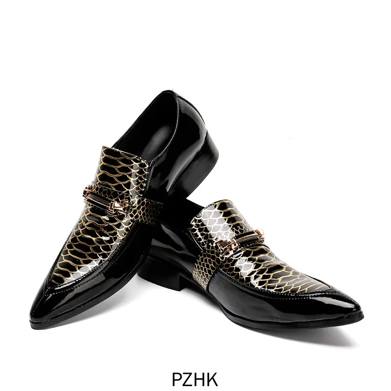 

Sapatos Erkek Ayakkabi Real 2019 New Men's High Quality Leather Pointed For Business Banquet Wedding Appointments Free Shipping