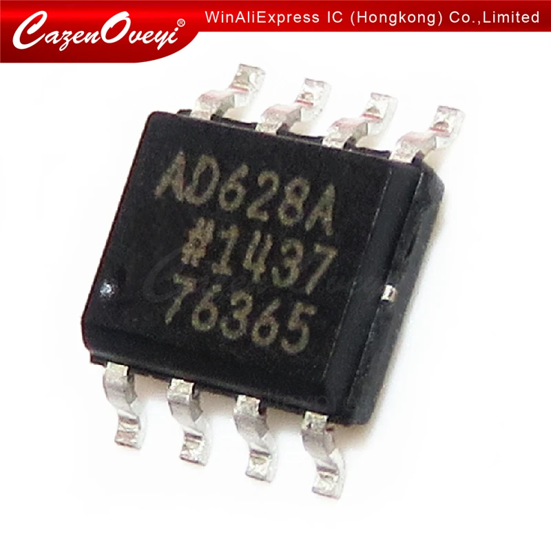 

1 шт./партия AD628ARZ AD628AR AD628A AD628 SOP-8 фотоэлементов