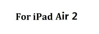 Кожа таблетки чехол для iPad Pro 12,9 11 9,7 10,2 10,5 сумка через плечо Чехол для iPad Air 2, 3, ремешок Мини 5 4 3 2 1 чехол Обложка EEMIA - Цвет: For iPad Air 2