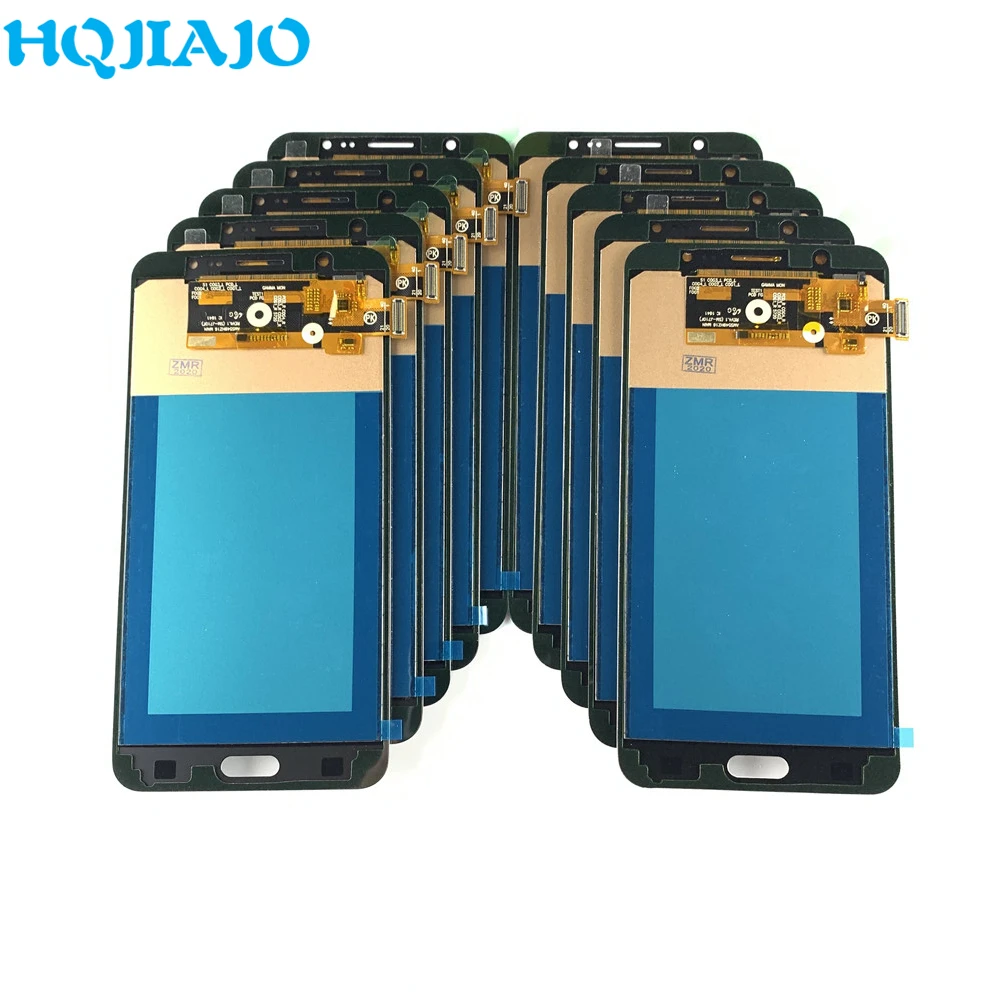 US $179.86 10PCS Incell For Samsung J710 Adjust LCD Display Touch Screen Digitizer For Samsung Galaxy J7 2016 J710F J710M J710H Assembly