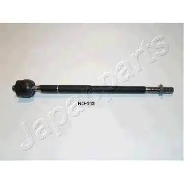 Тяга рулевая L,R, без наконечника JAPANPARTS JAPANPARTS RD-519