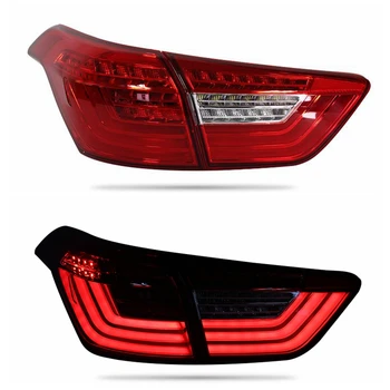 

Vland factory for car taillight for IX25 Creta LED tail lamp 2015 2016 2017 with turn signal with sequential indicator