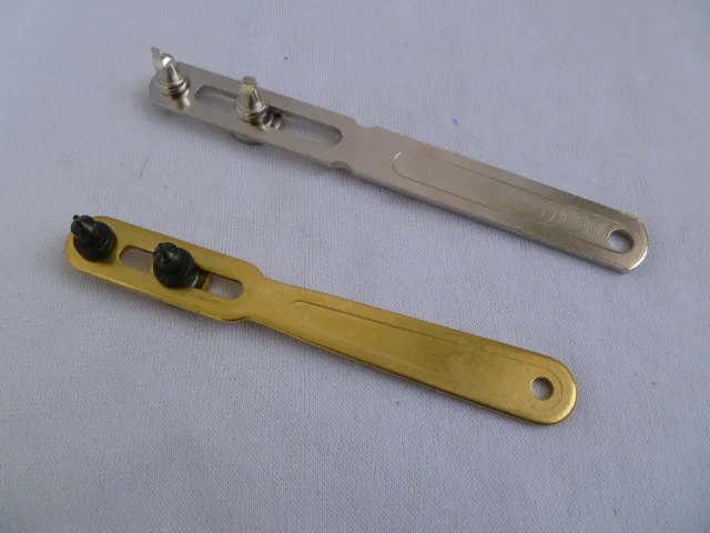 

Anti-Theft Embedded in-Recessed Four-Point Two-Point Water Nozzle Bubbler Water Outlet Wrench Adjustable Length